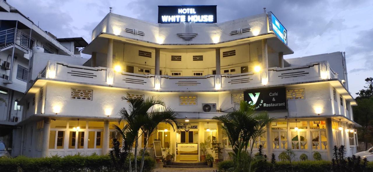 Hotel White House Дехрадун Экстерьер фото